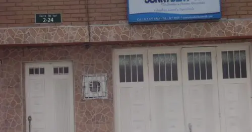 SONRYDENT LA ESPERANZA SUR SONRYDENT LA ESPERANZA SUR